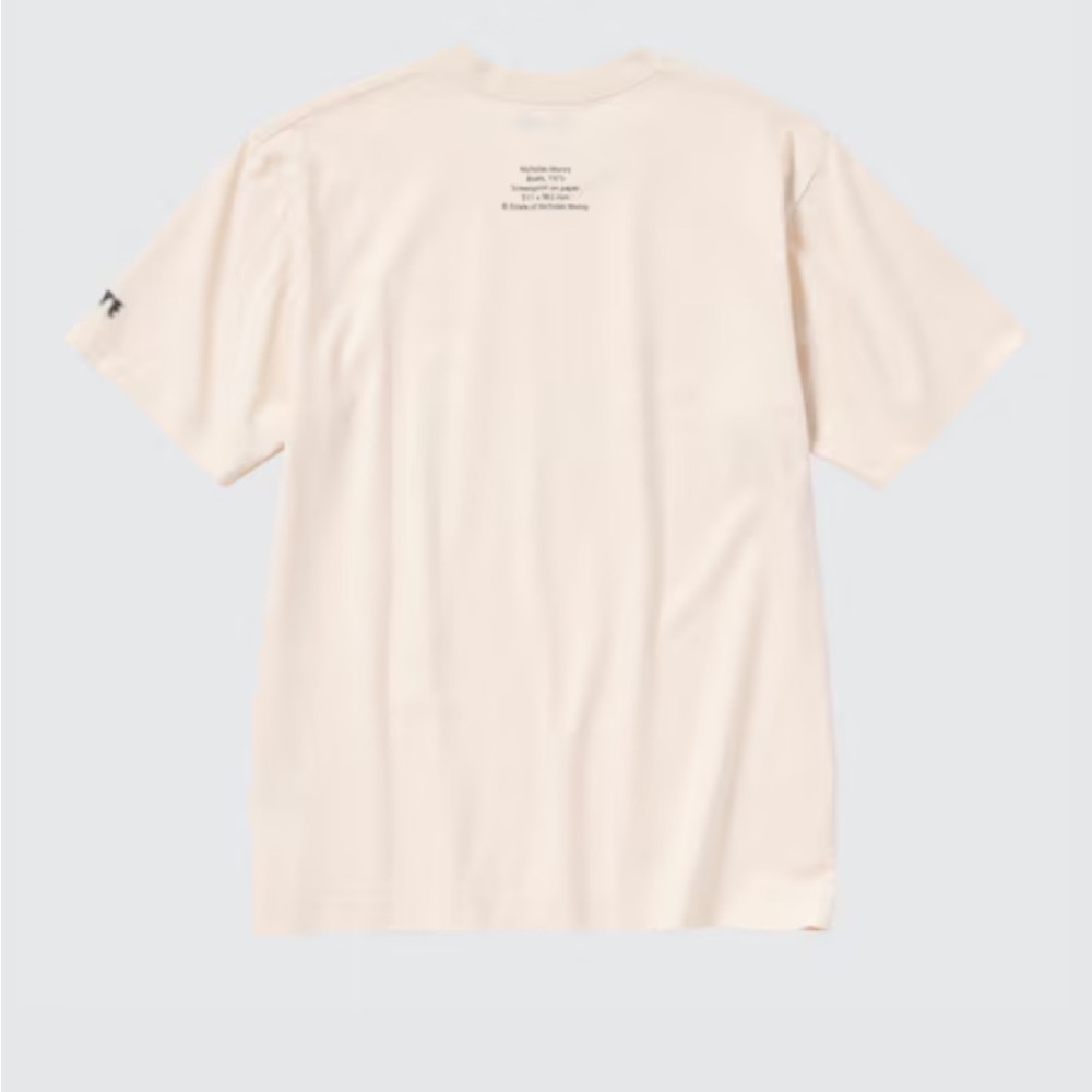 Uniqlo Curated by Tate Short Sleeve UT museum collection - Picture 3 of 12